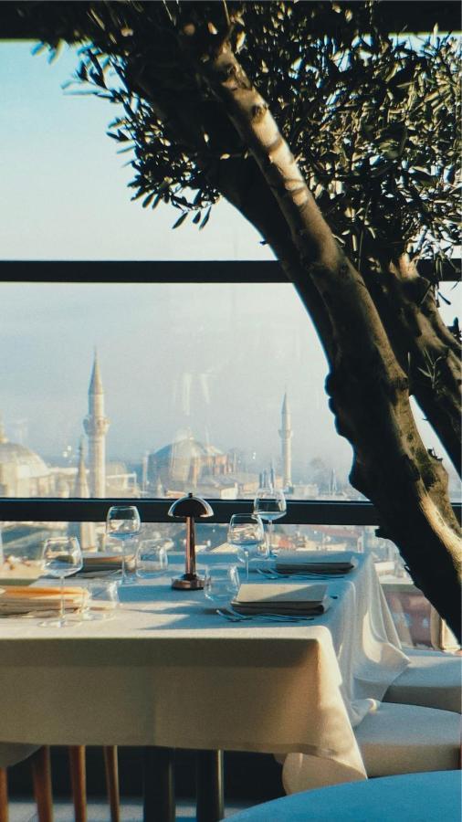 Innova Sultanahmet Istanbul Exterior photo